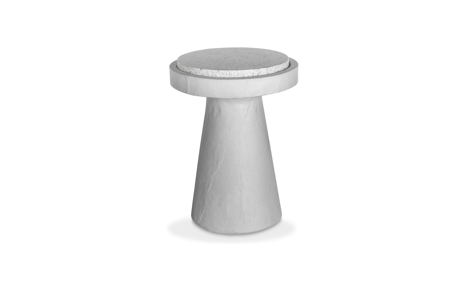 Book Accent Table - Daniel House Club