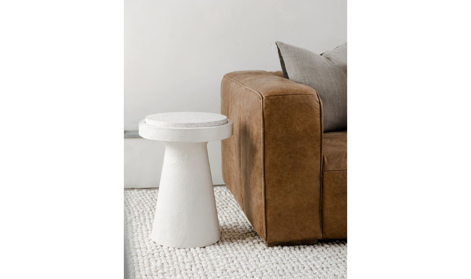 Book Accent Table - Daniel House Club