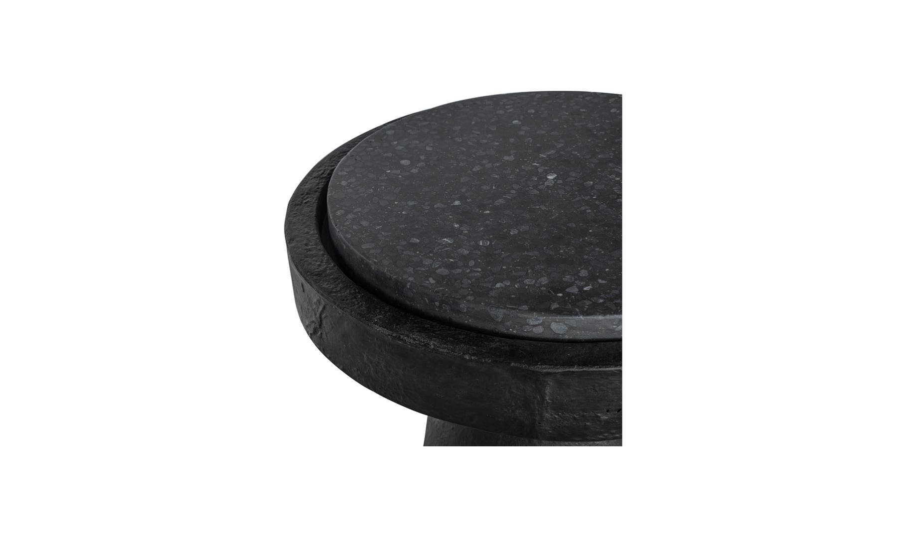 Book Accent Table - Daniel House Club