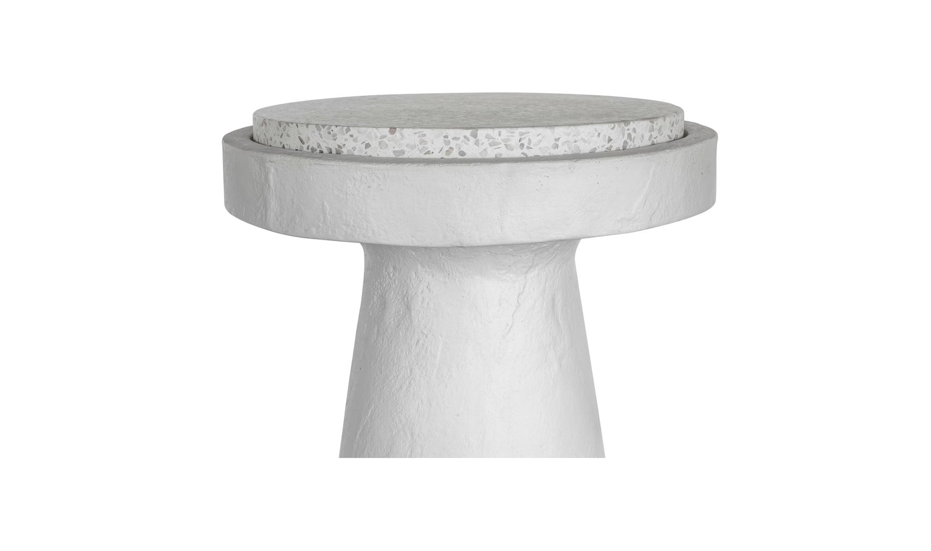 Book Accent Table - Daniel House Club