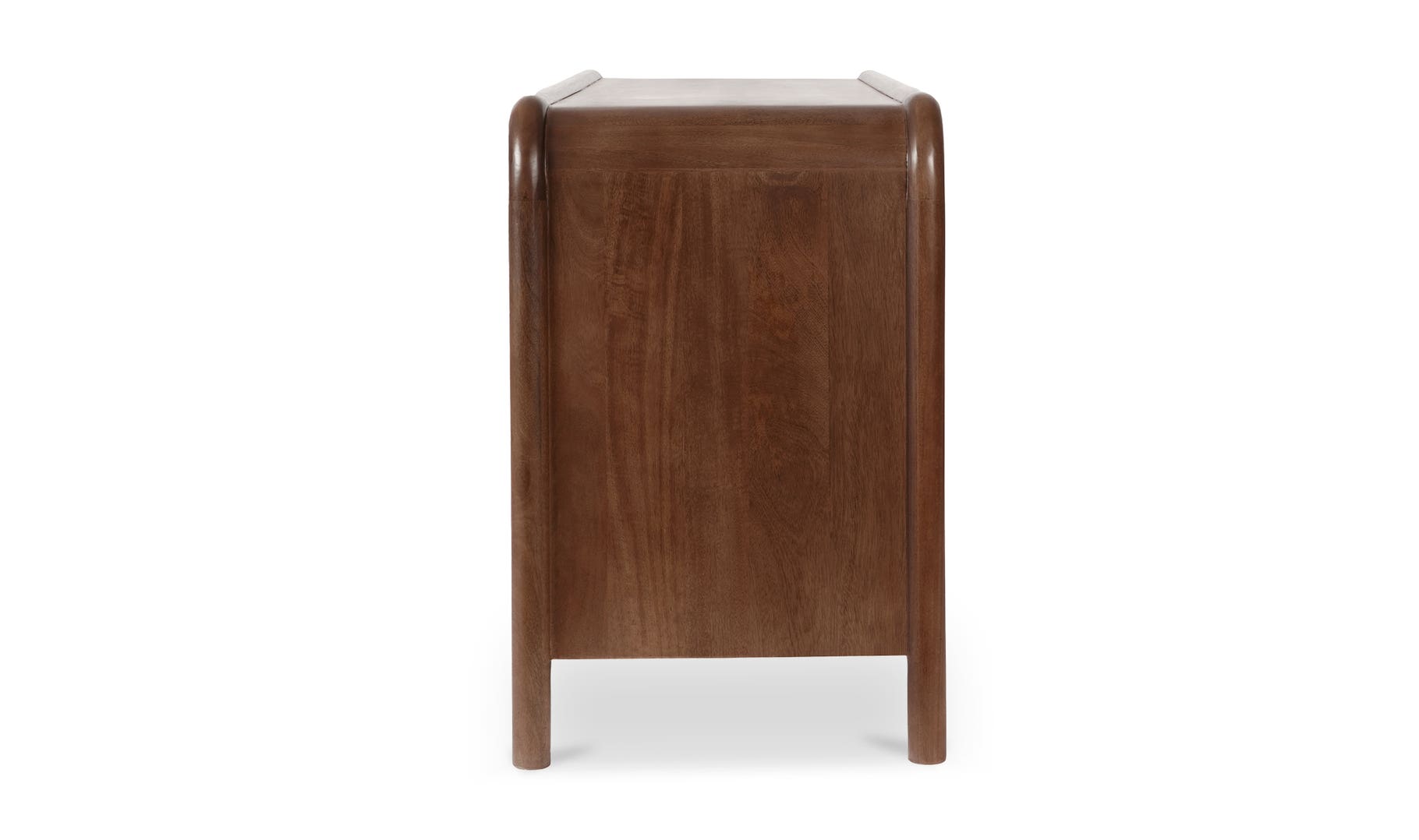 Rye 6 Drawer Dresser, Warm Brown