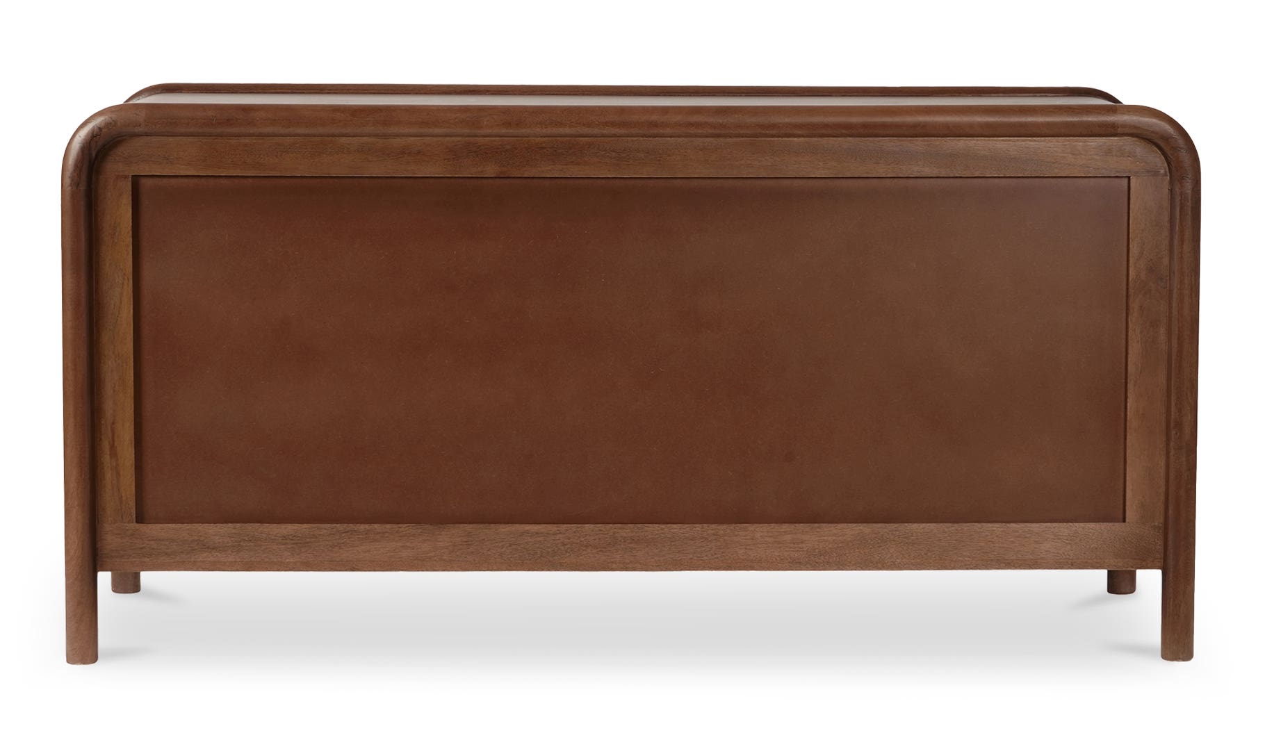 Rye 6 Drawer Dresser, Warm Brown