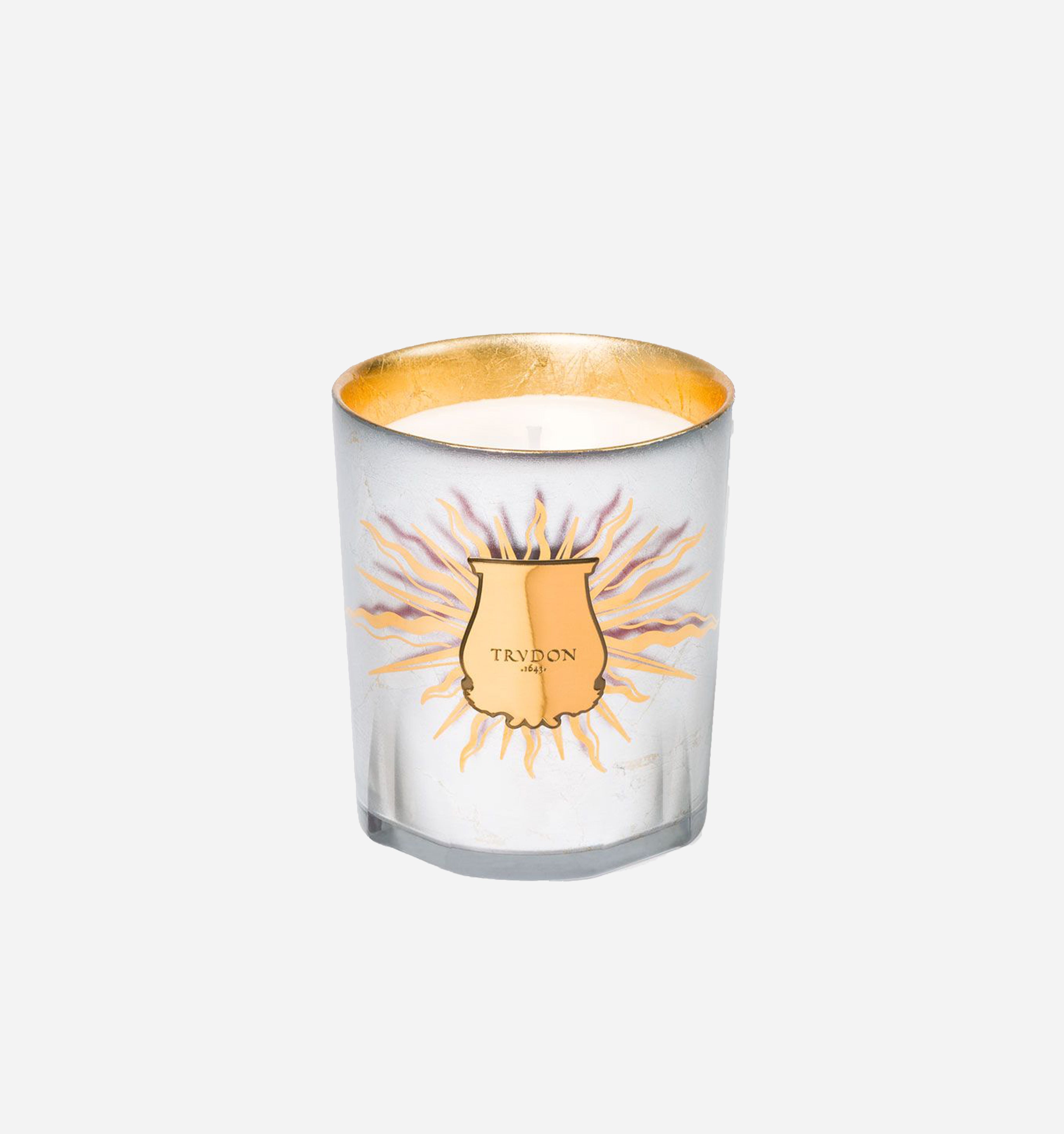 Gifts Precious Oud Scented Candle with Woody Floral Notes