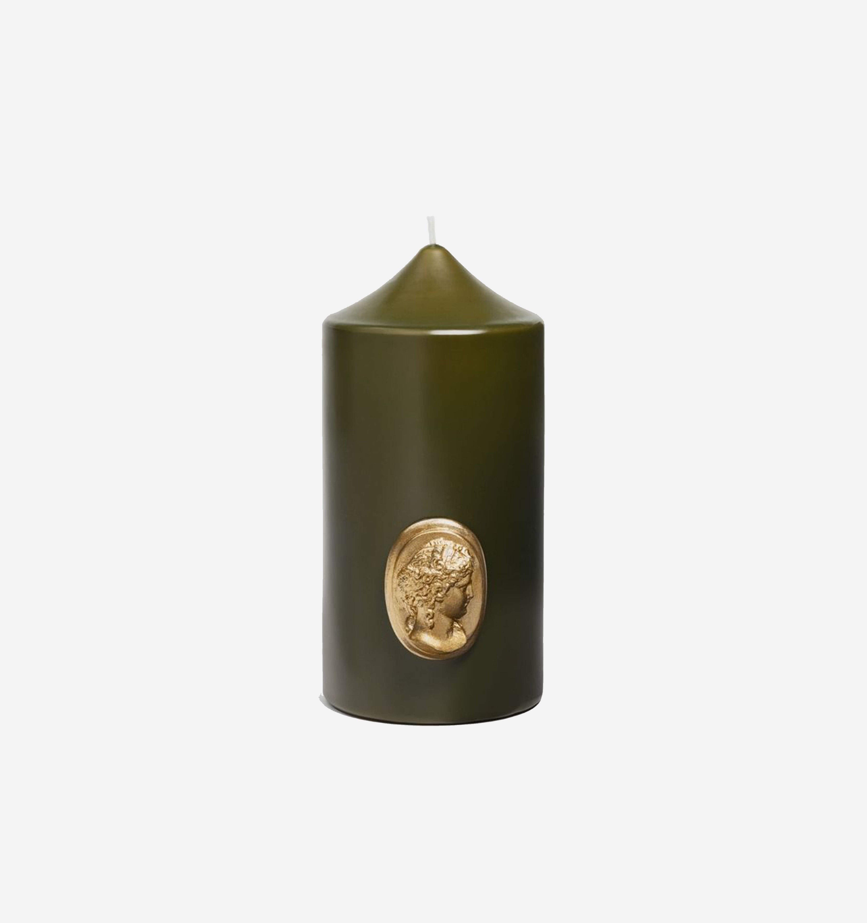 Everyday Pillar Candle Cylindrical Candle