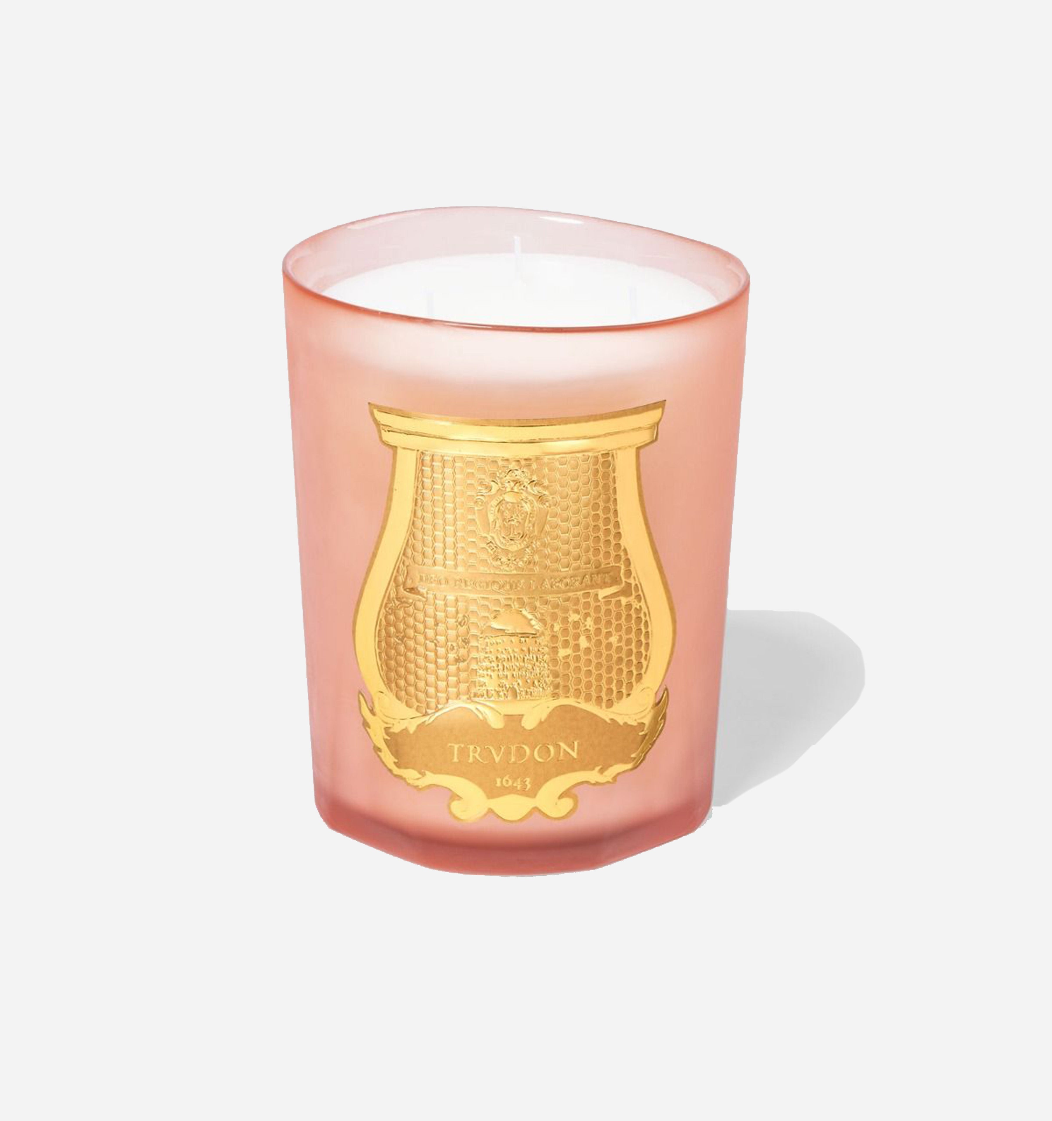 Gifts Everyday Petite Rose Scented Filled Candle