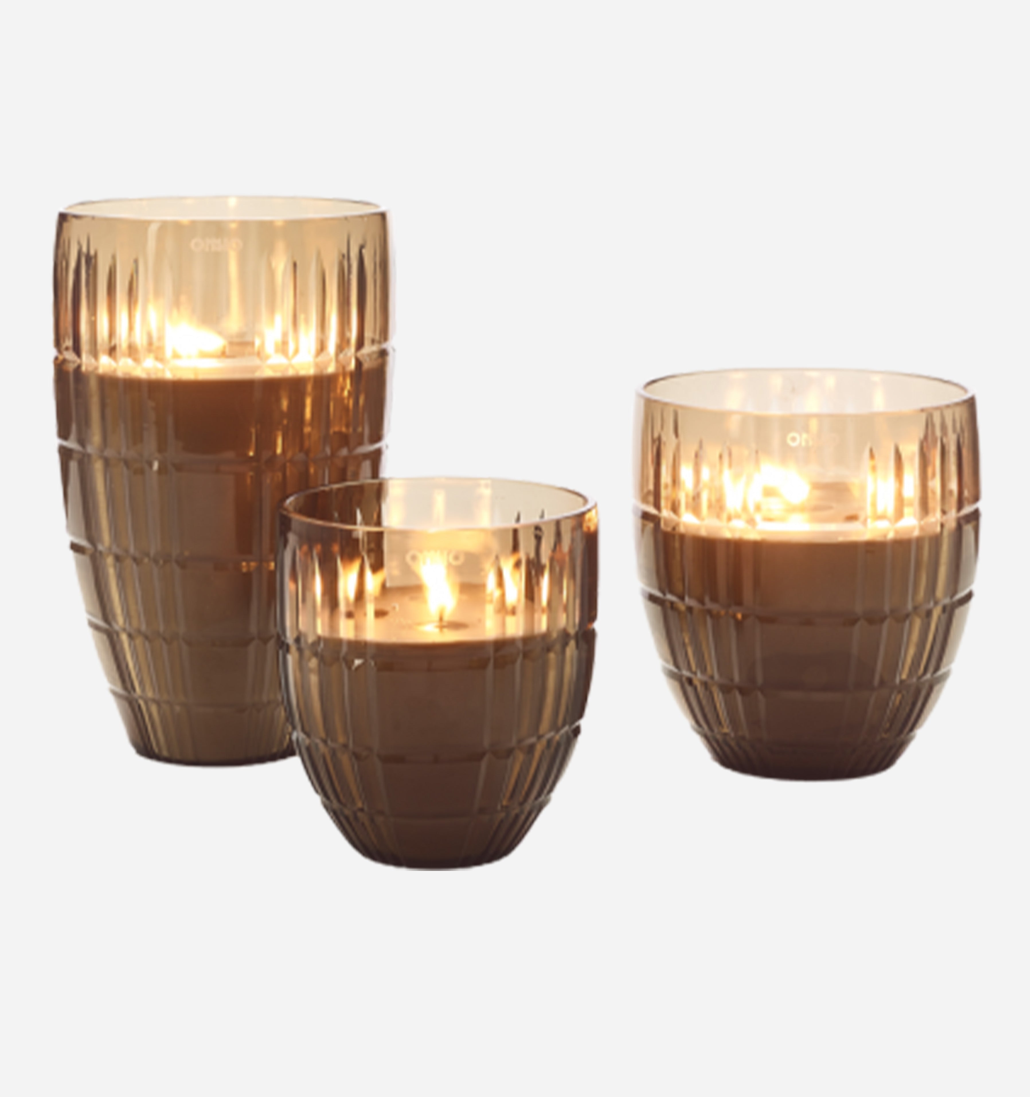 Everyday Muse Mineral Wax Filled Candle