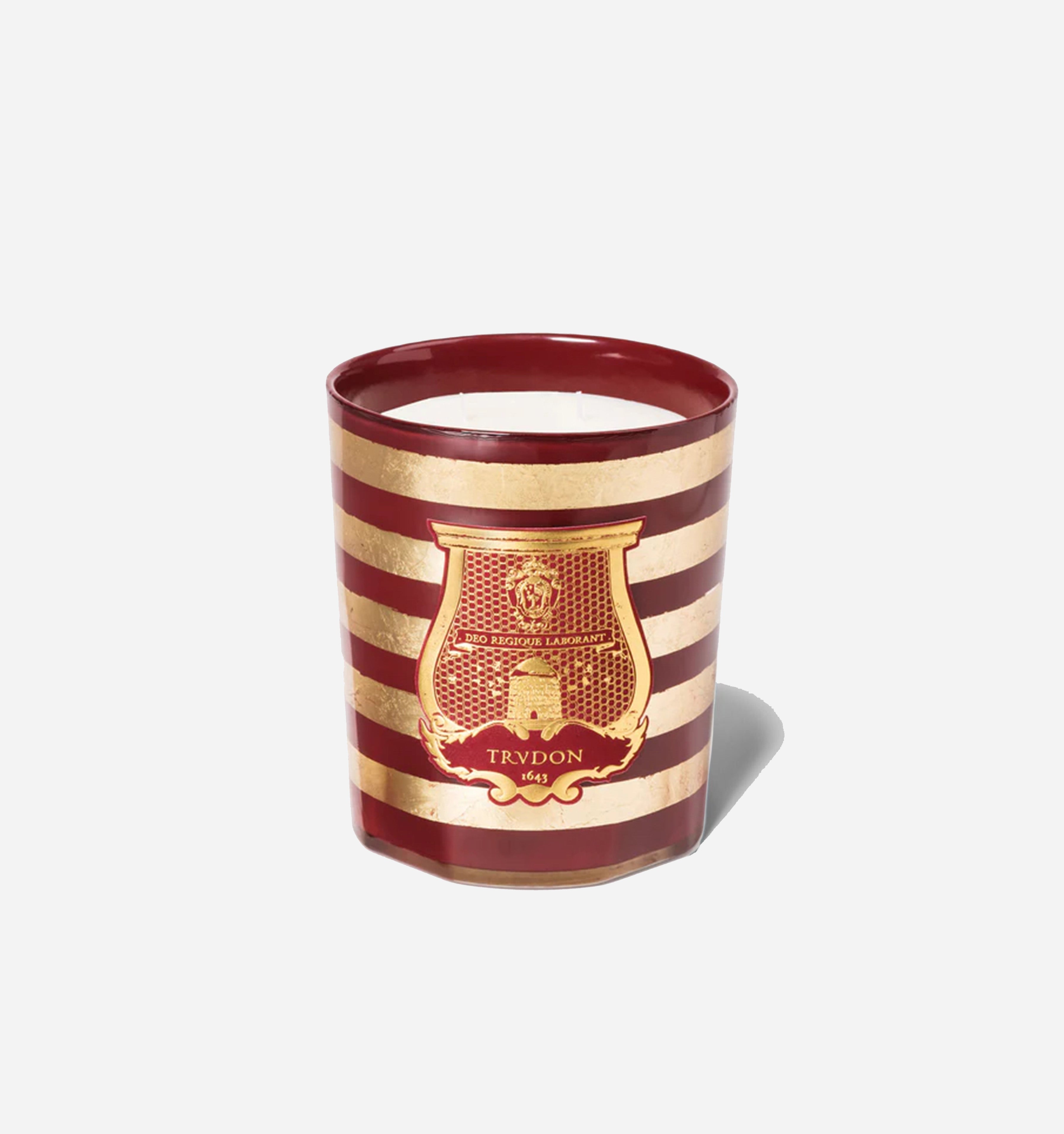 Designer Collaboration Ernesto Handcrafted Filled Candle