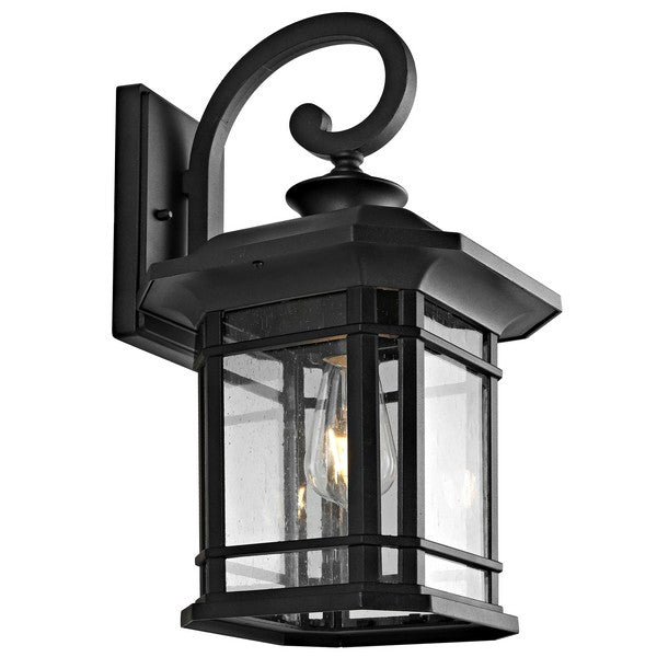 Cendra Outdoor Wall Lantern - Daniel House Club