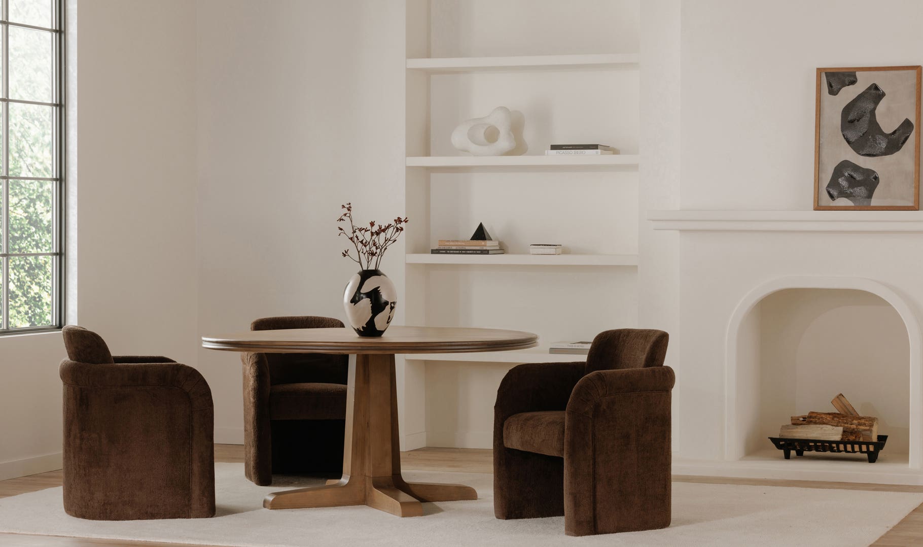 Charles Dining Table - Daniel House Club
