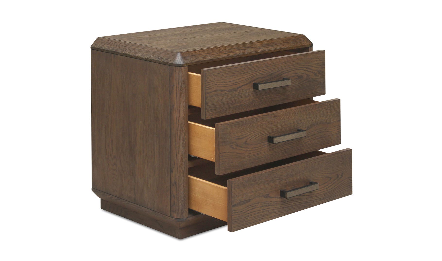 Caleb Nightstand, Brown