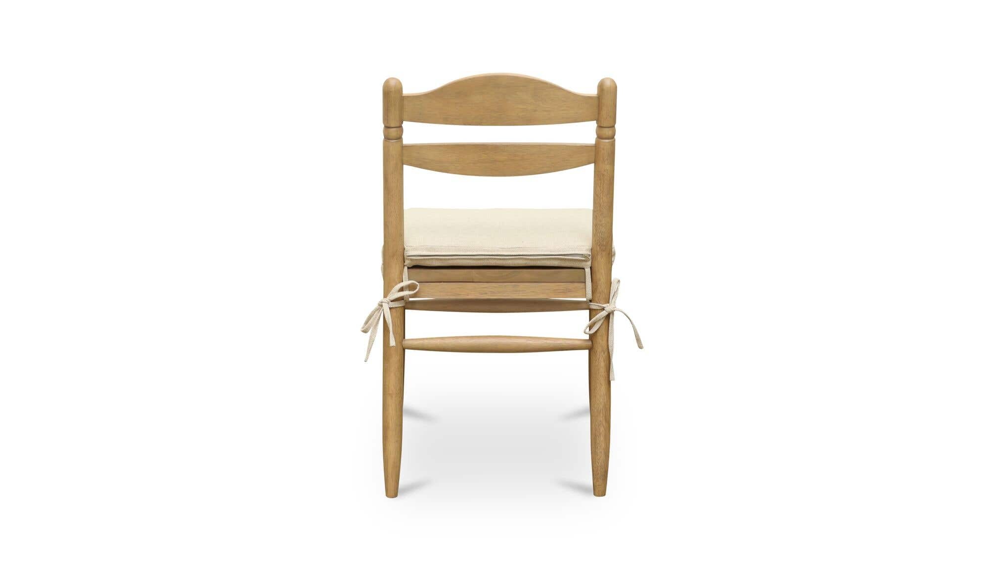 Tate Dining Chair, Beige, Set Of Two