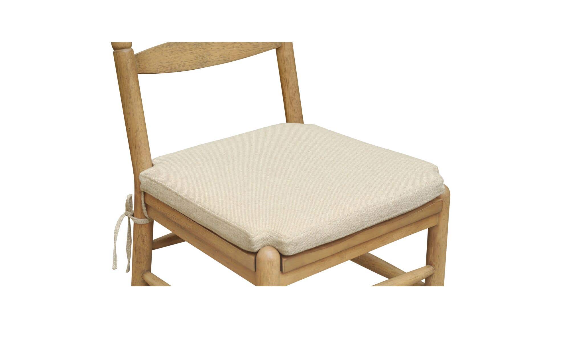 Tate Dining Chair, Beige, Set Of Two