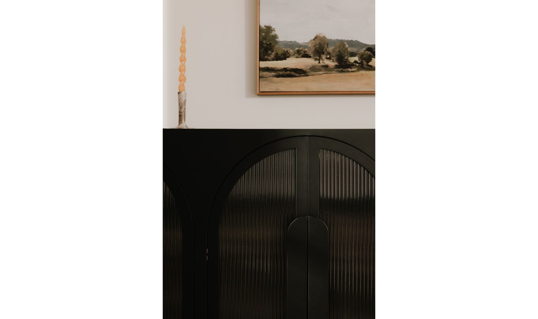 Salone Sideboard, Black