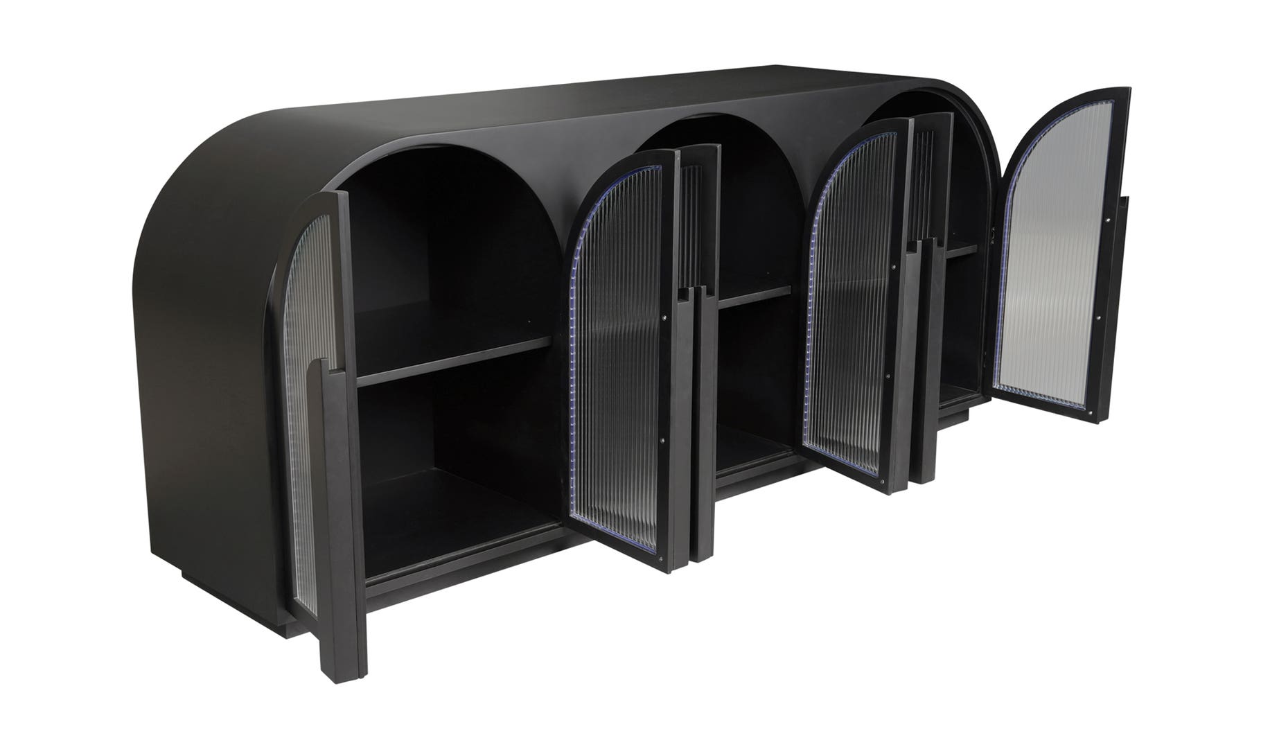 Salone Sideboard, Black