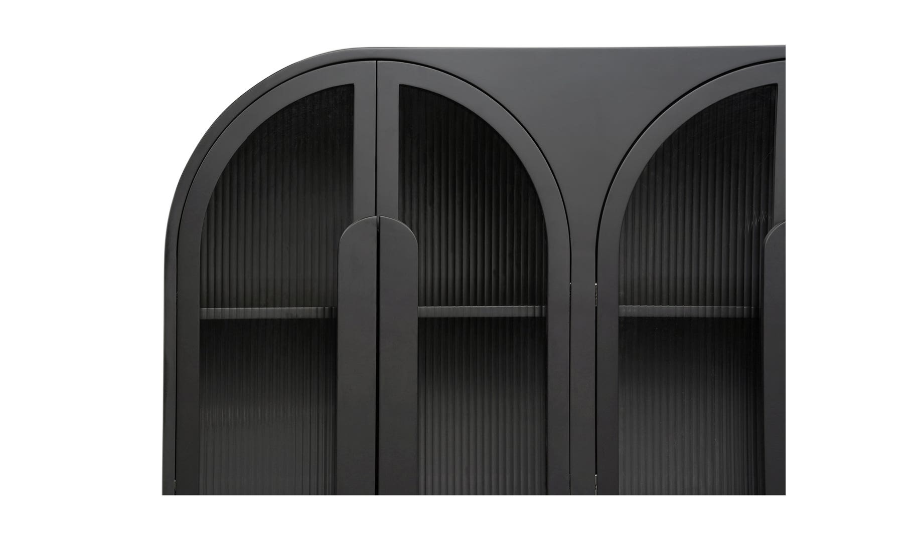 Salone Sideboard, Black