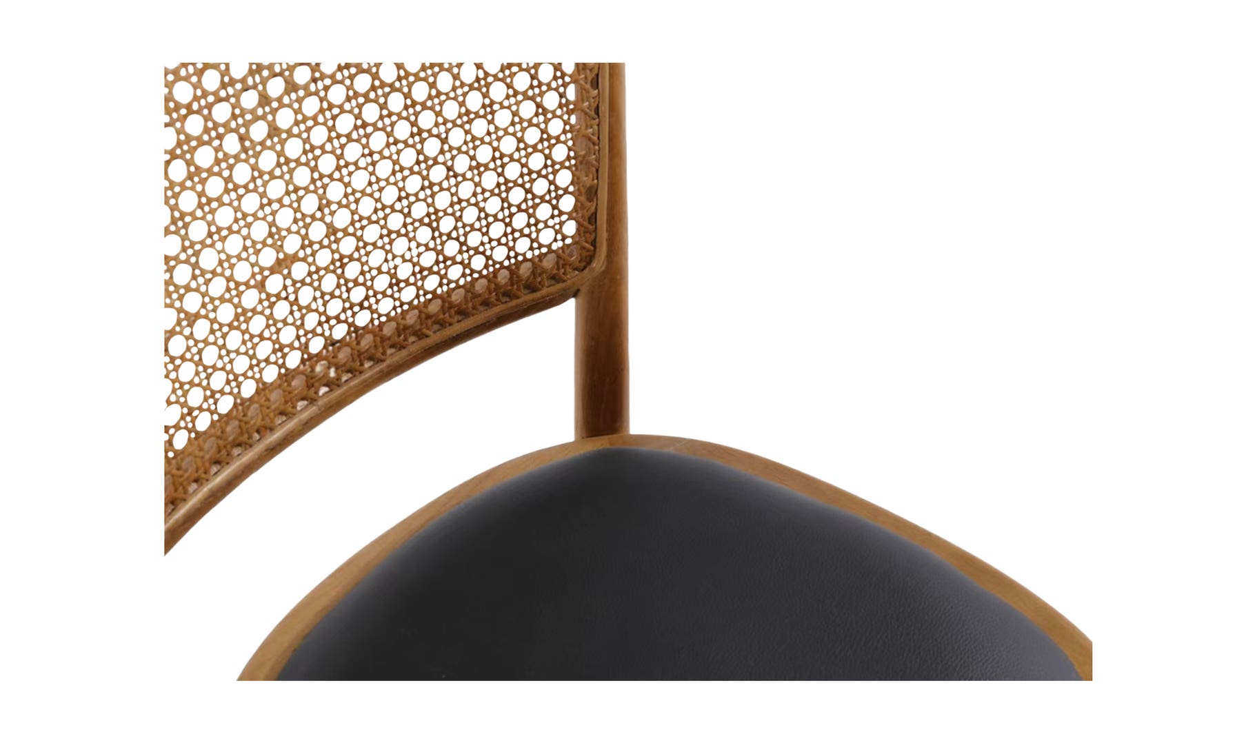 Bedford Dining Chair, Light Brown, Set Of Two