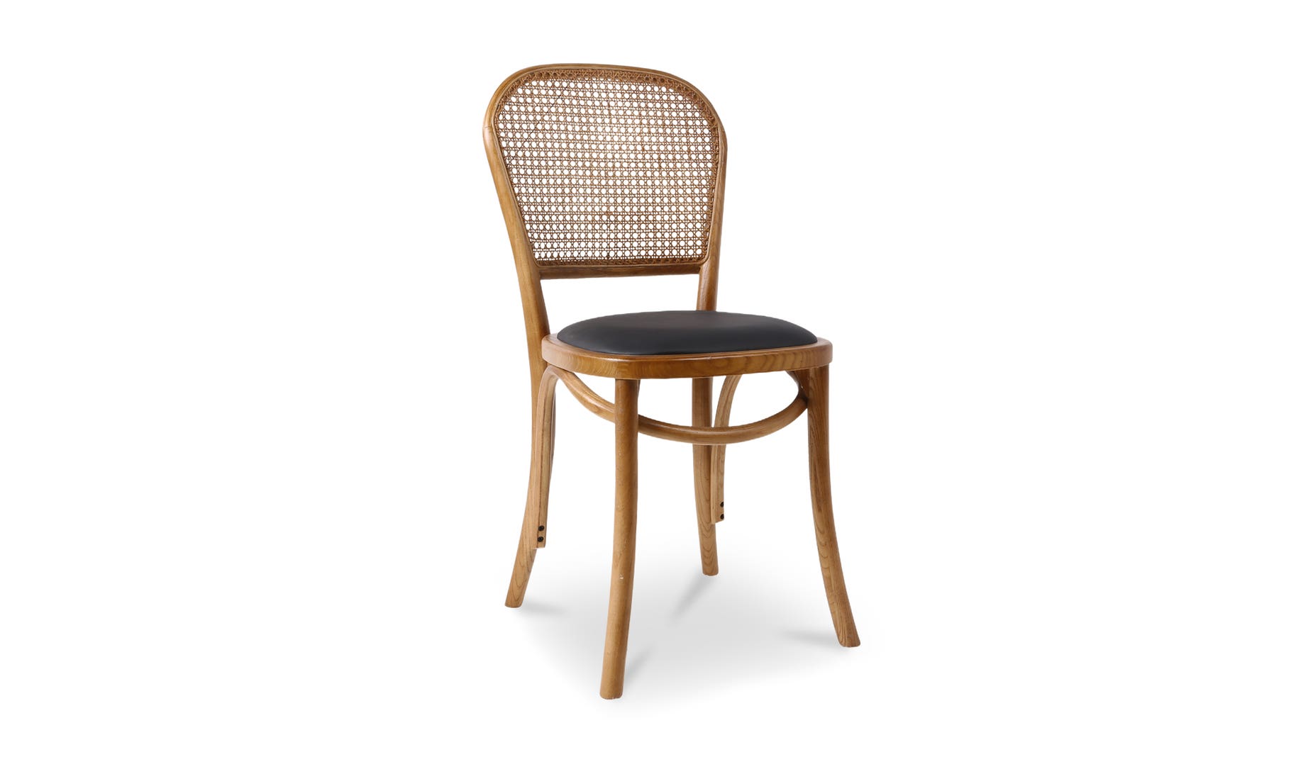 Bedford Dining Chair, Light Brown, Set Of Two