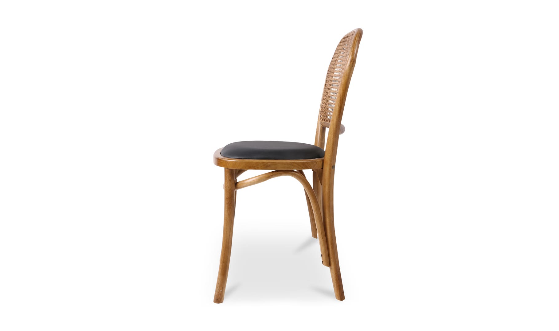 Bedford Dining Chair, Light Brown, Set Of Two