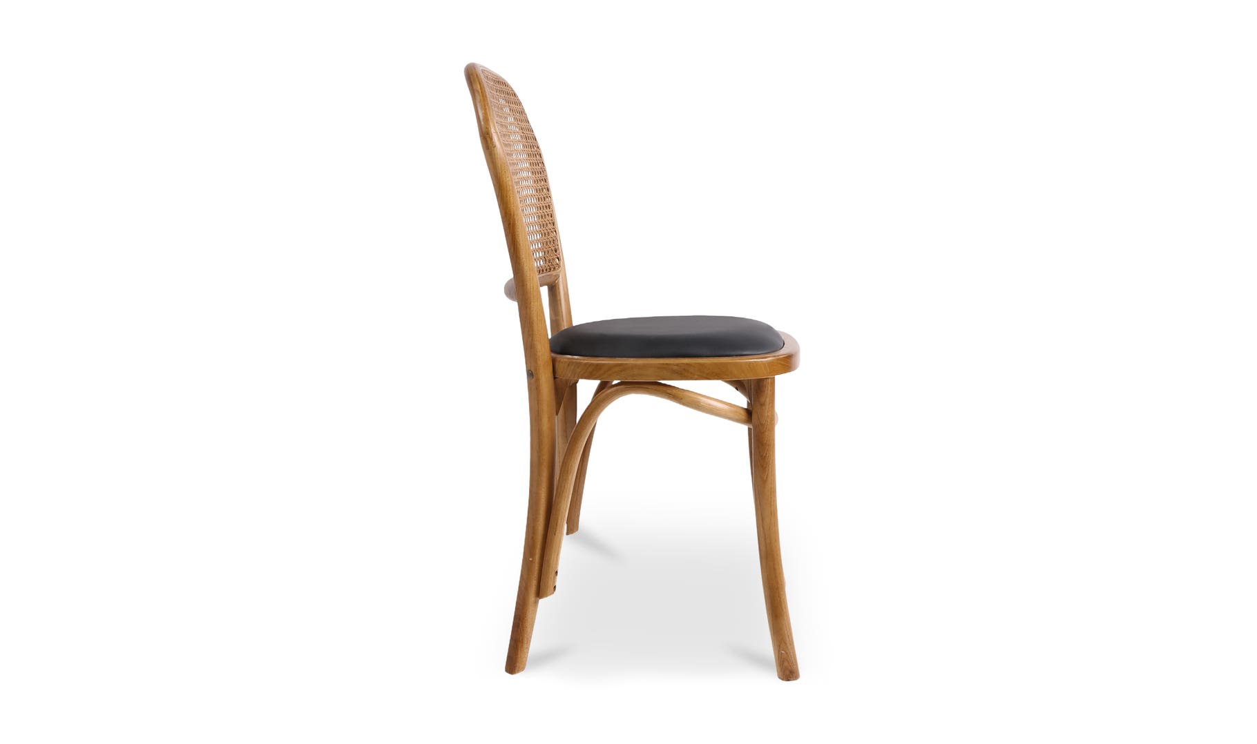 Bedford Dining Chair, Light Brown, Set Of Two