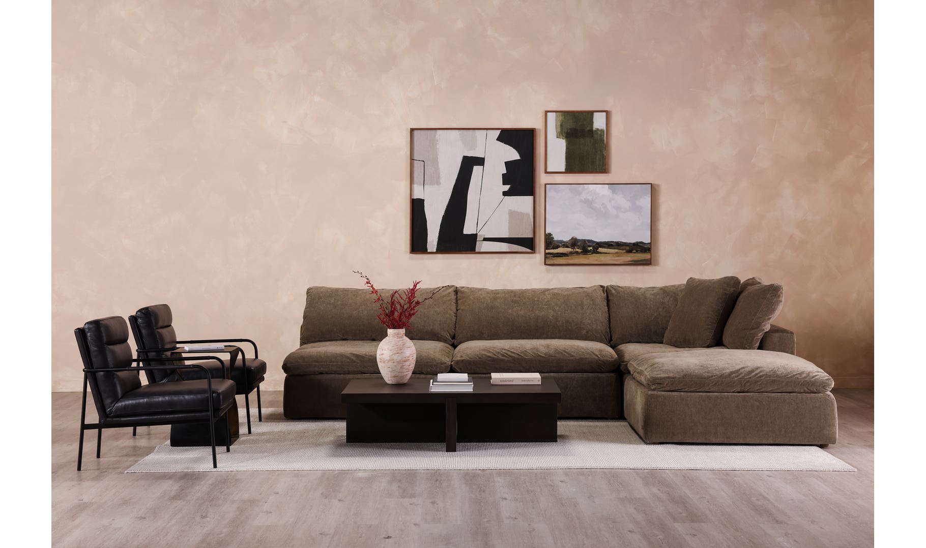 Folke Coffee Table - Daniel House Club