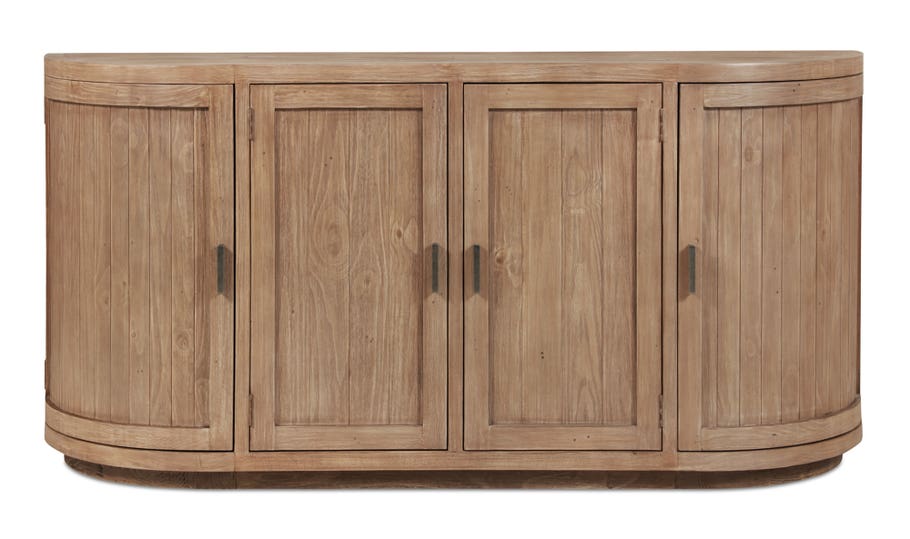 Nicola Sideboard, Natural
