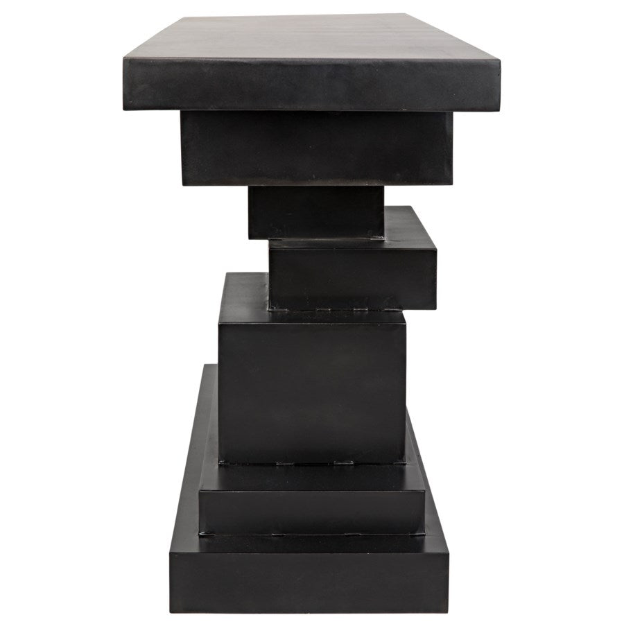 Platoon Console, Black Metal