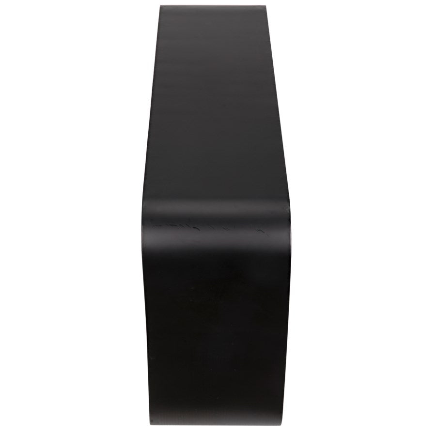 Shylock Console, Black Metal