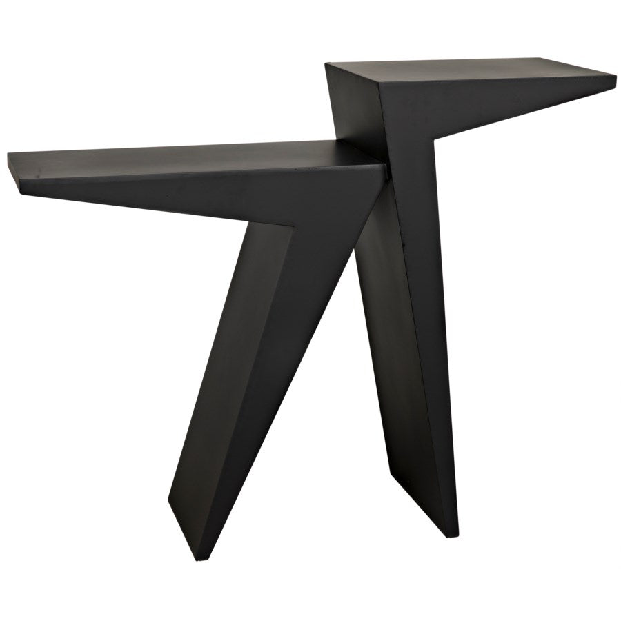 Steam Console, Black Metal
