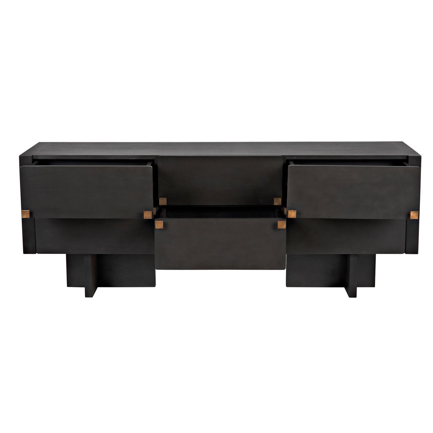 Amidala Sideboard - Two-Tone Pale