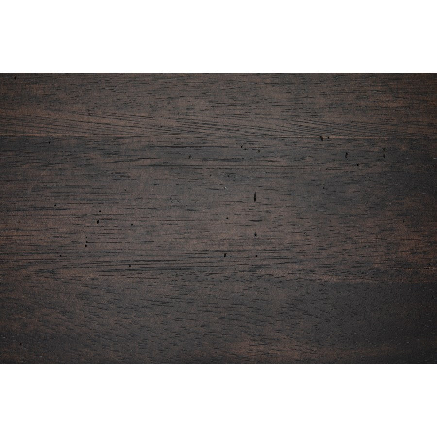 Royce Coffee Table, Ebony Walnut