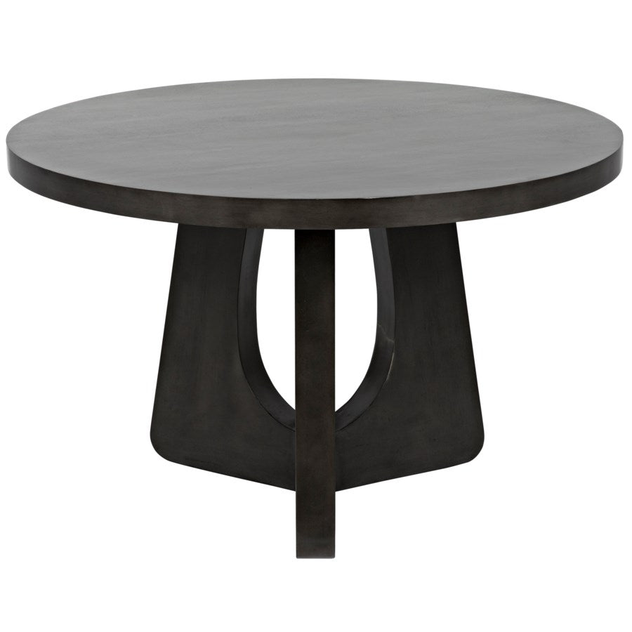 Nobuko Dining Table, 48", Pale