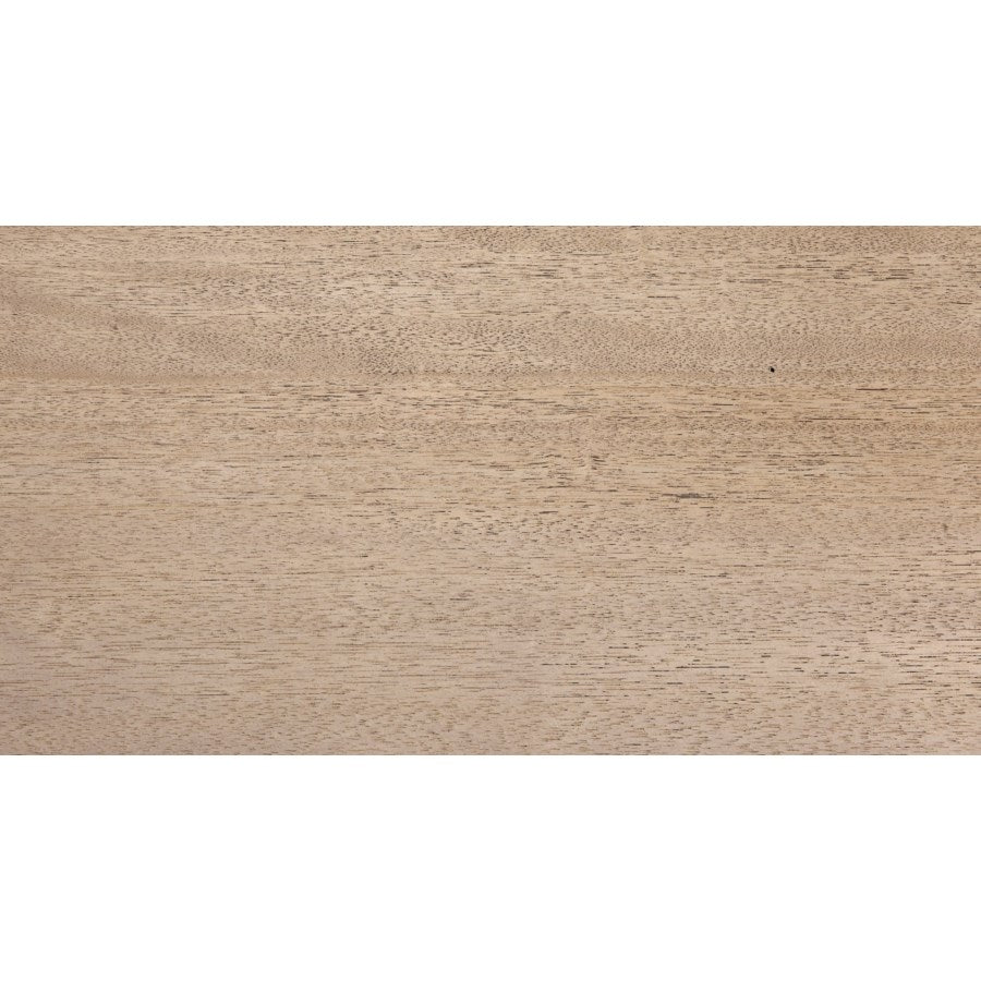 Travis Table, Washed Walnut