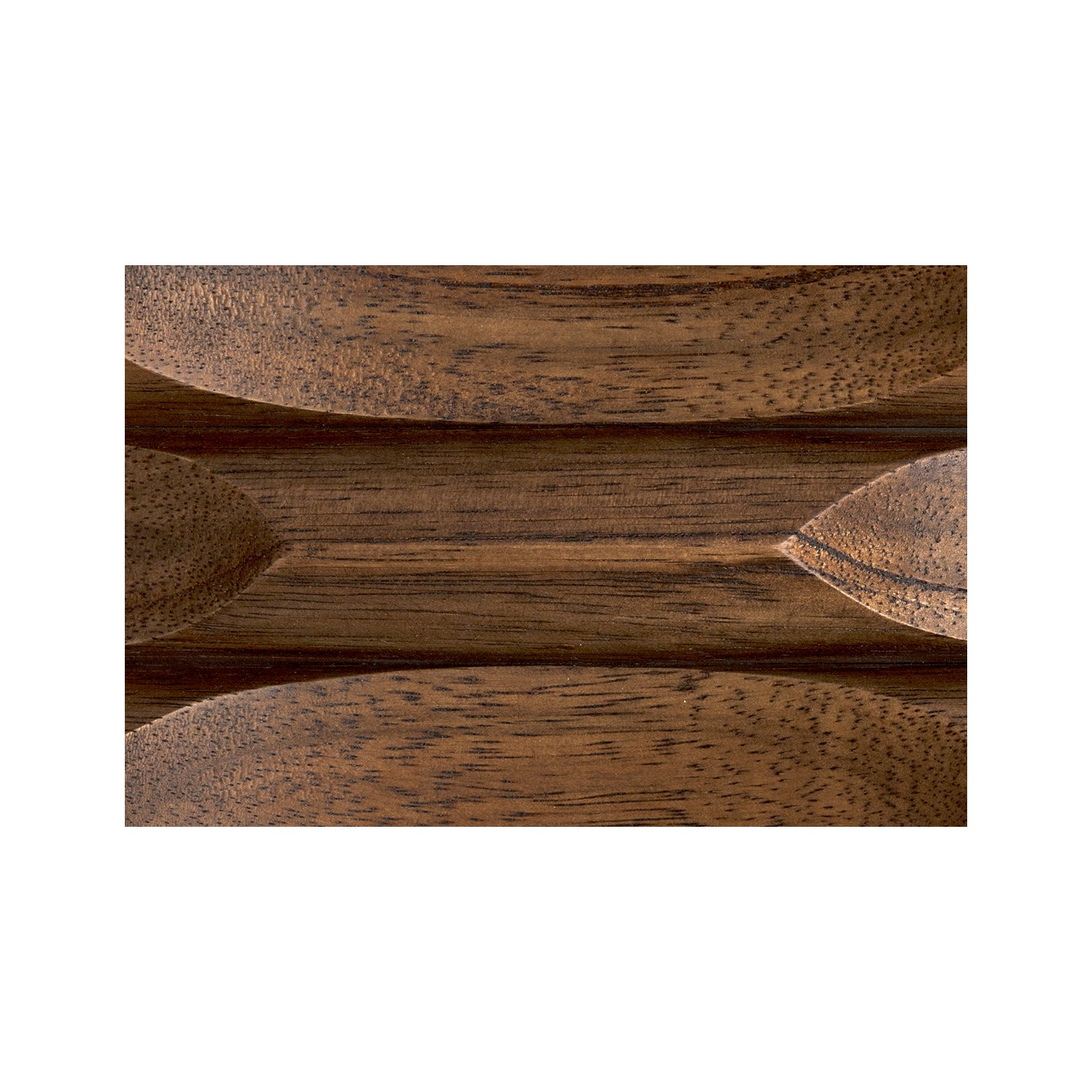 Hybrid Table, Dark Walnut