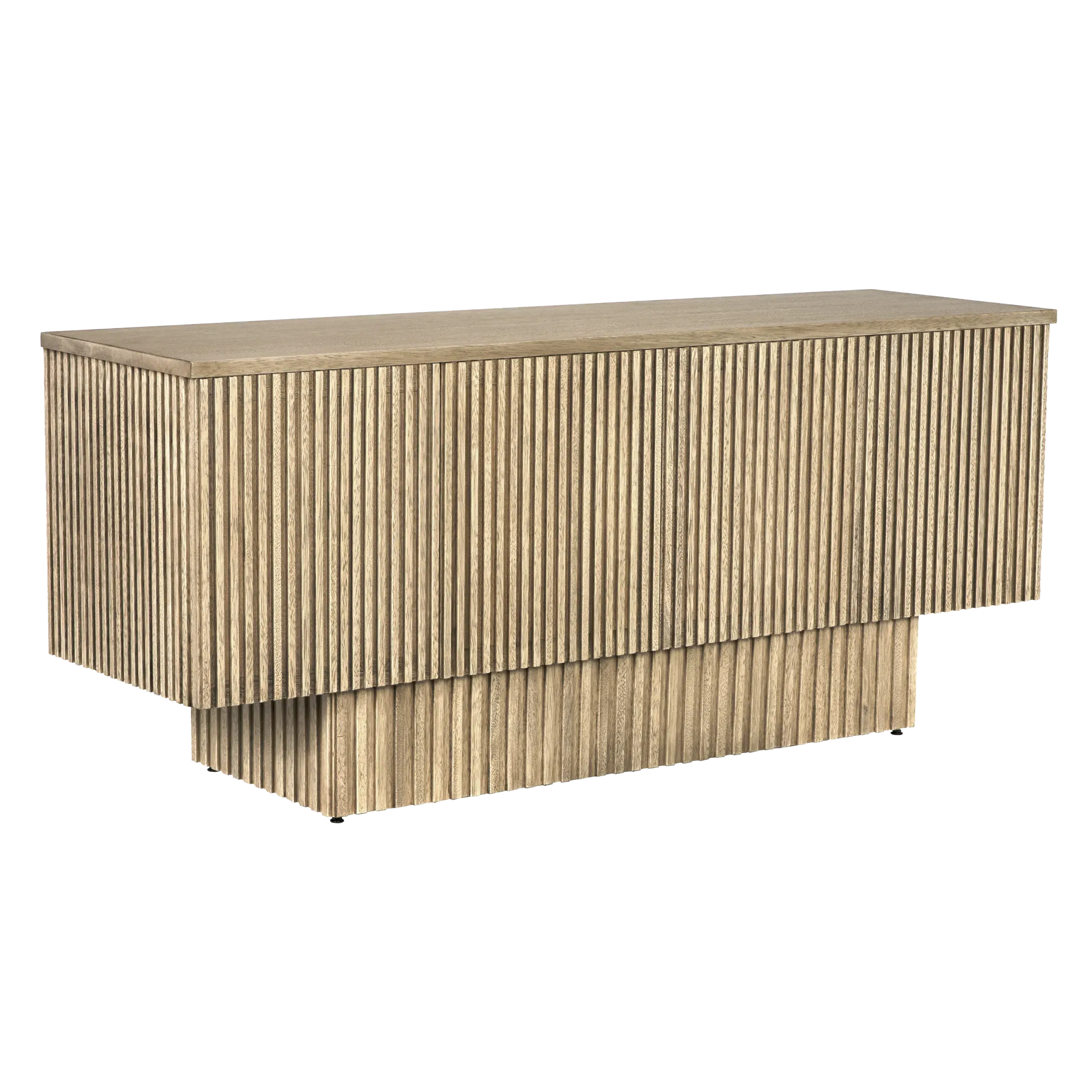 Mr. Smith Sideboard, Washed Walnut