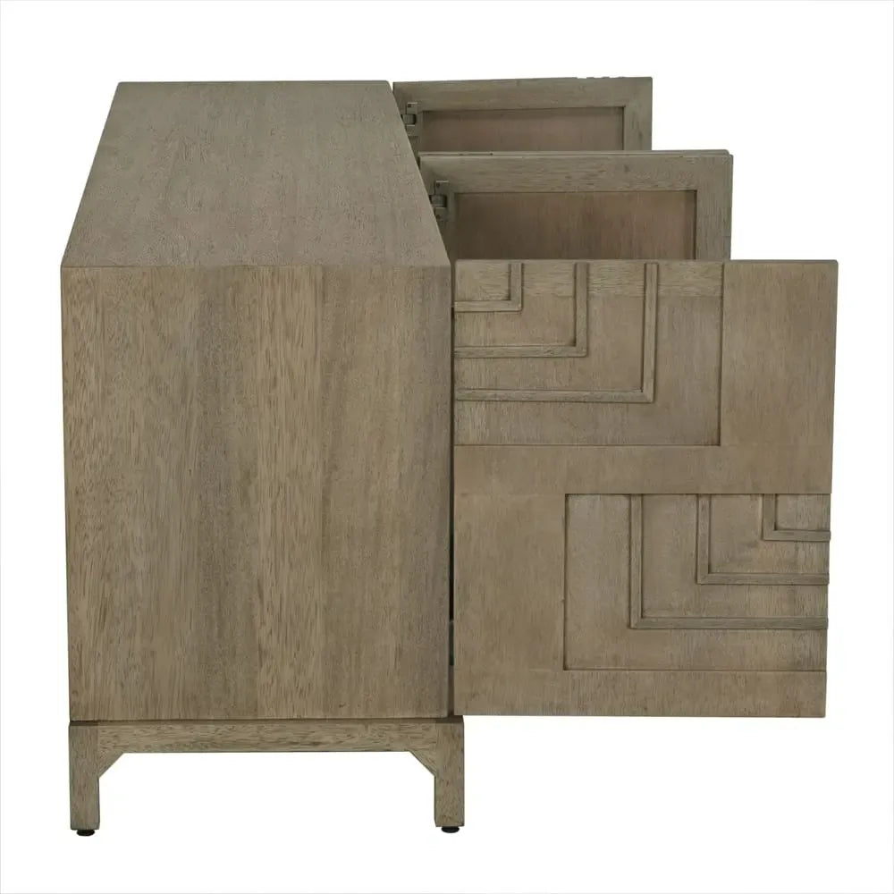 Holden Sideboard,Washed Walnut