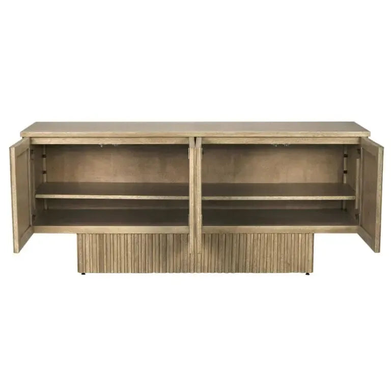 Mr. Smith Sideboard, Washed Walnut