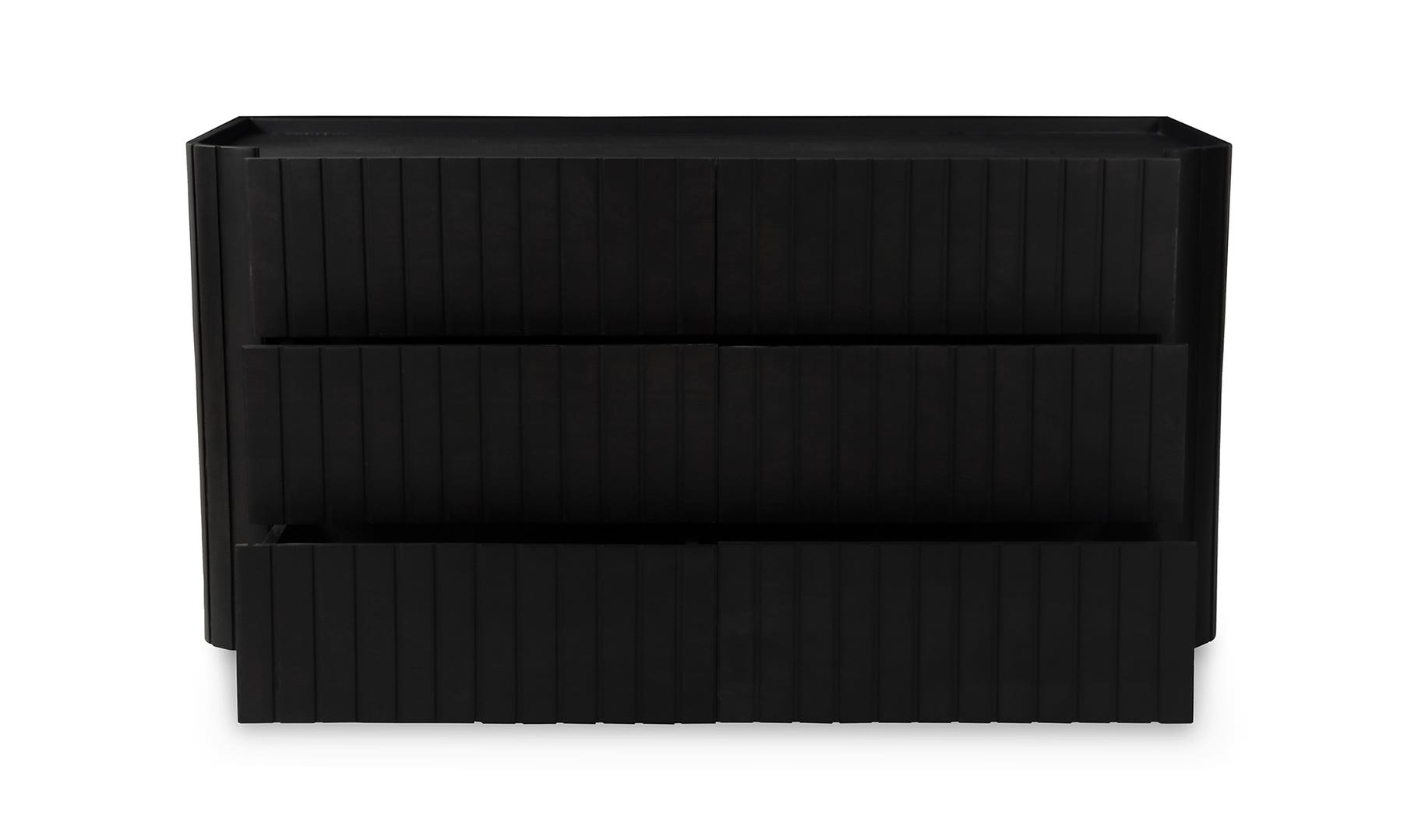 Povera 6 Drawer Dresser