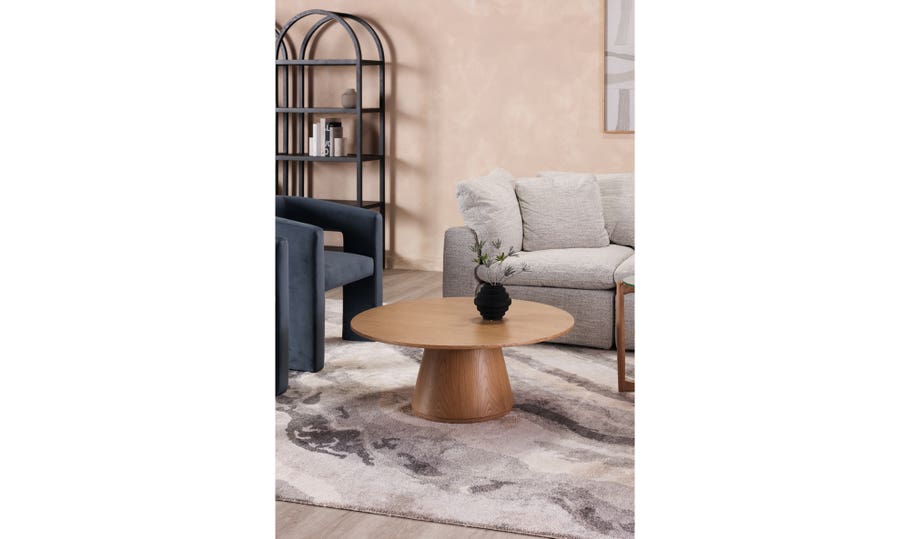 Otago Coffee Table, Oak