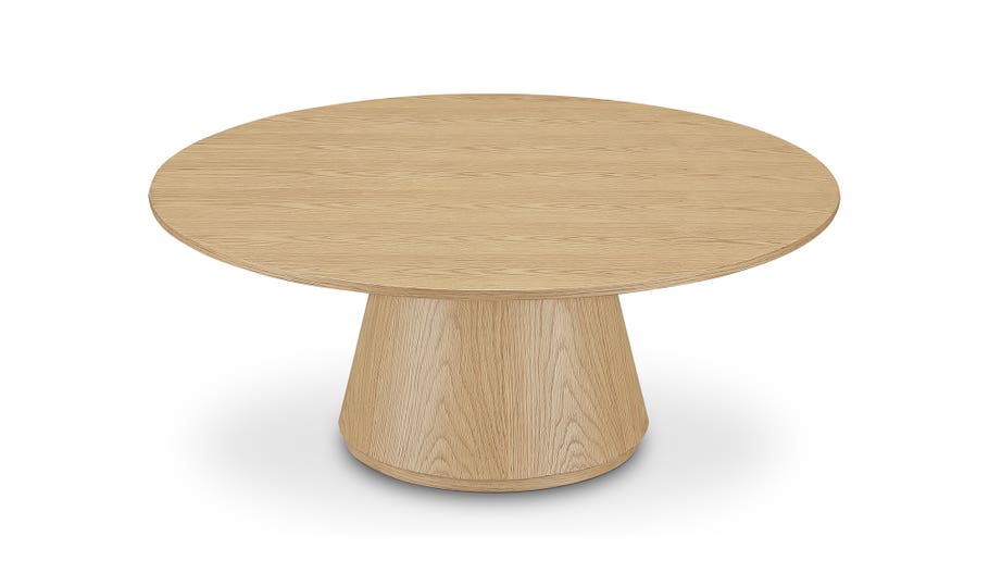 Otago Coffee Table, Oak