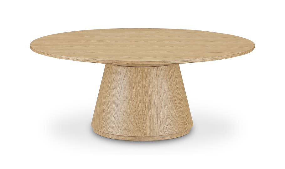 Otago Coffee Table, Oak
