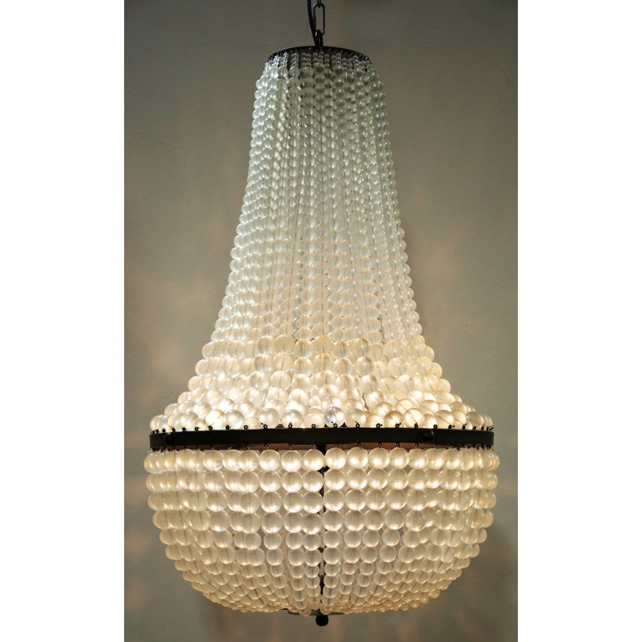 Mist Chandelier, Black Metal
