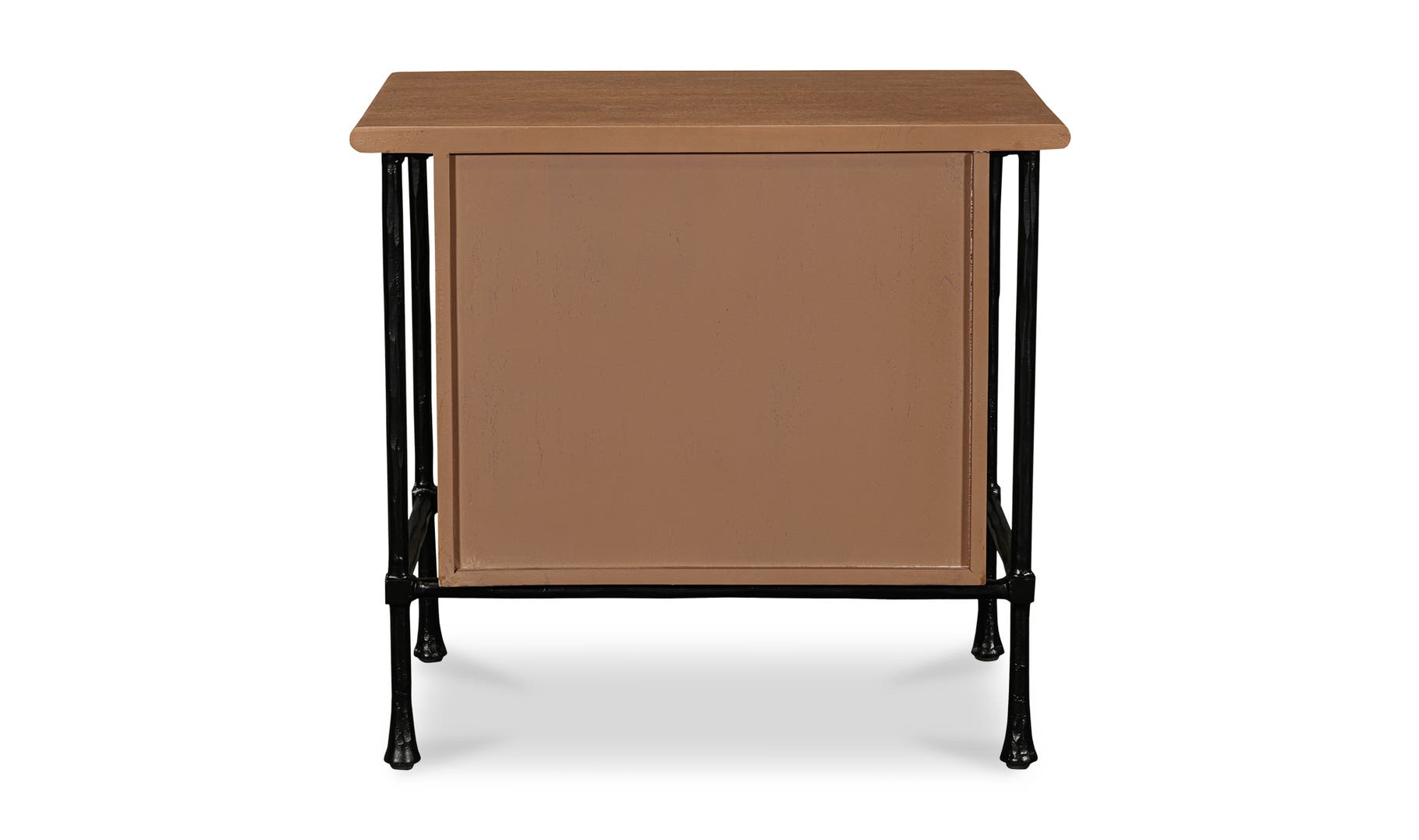 Rene Nightstand, Brown