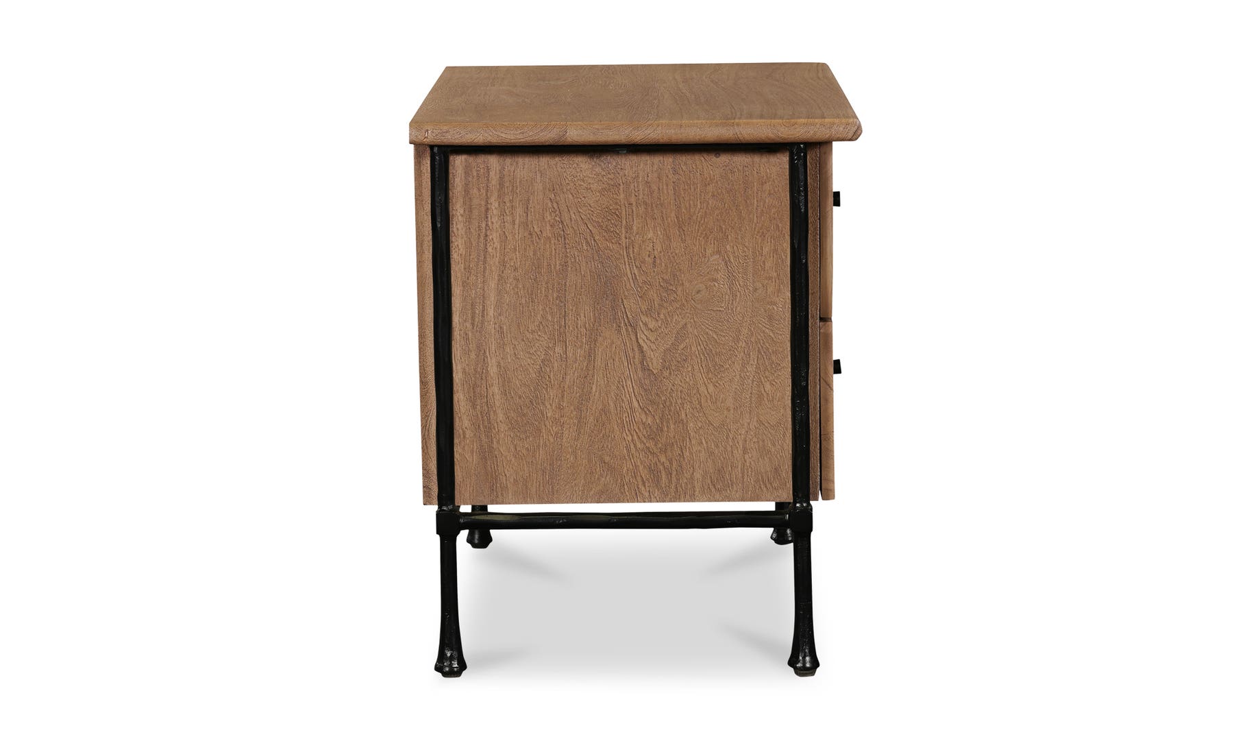 Rene Nightstand, Brown