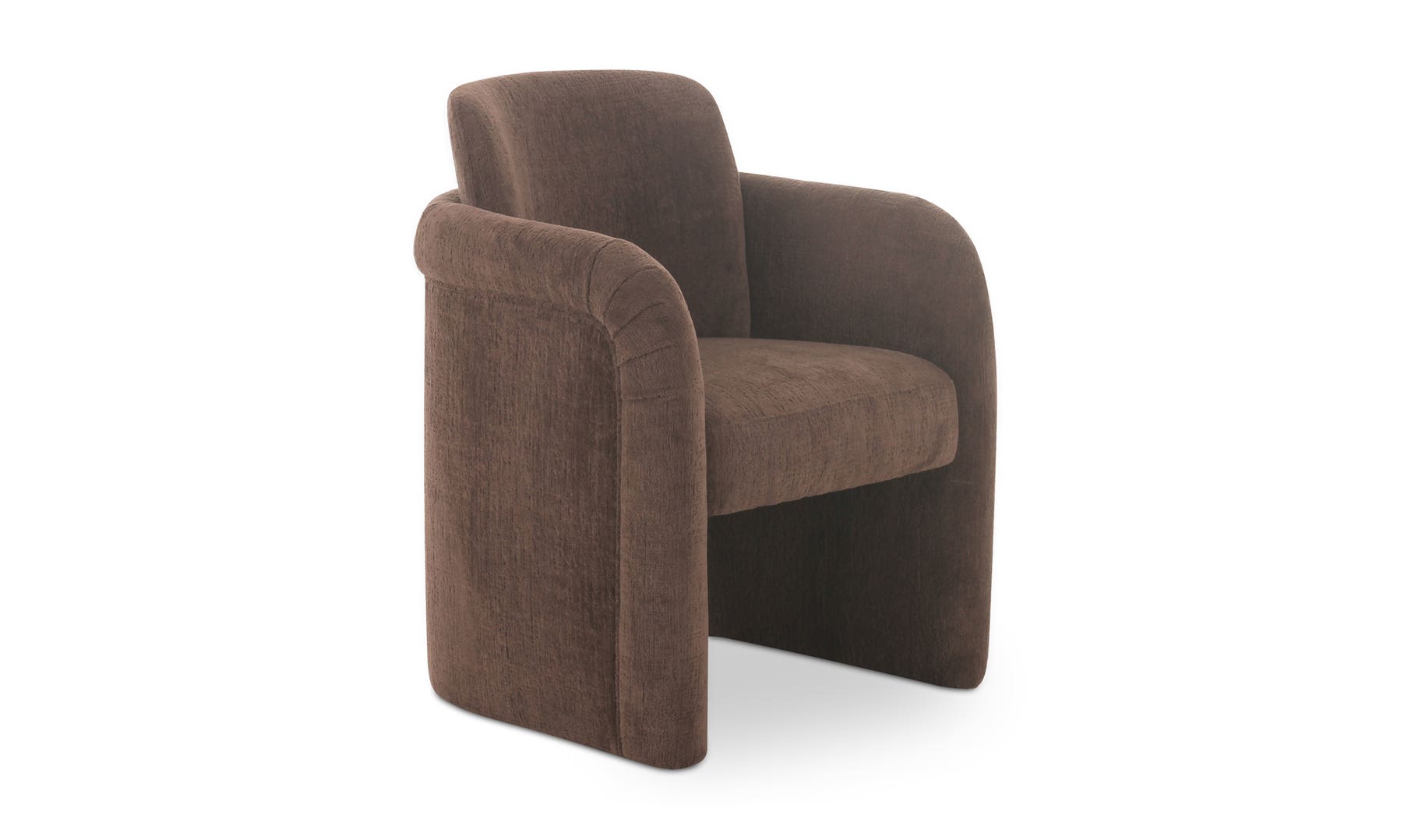 Mesto Rolling Dining Chair - Daniel House Club