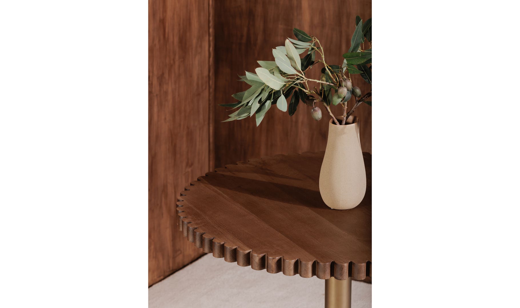 Nomi Cafe Table - Daniel House Club