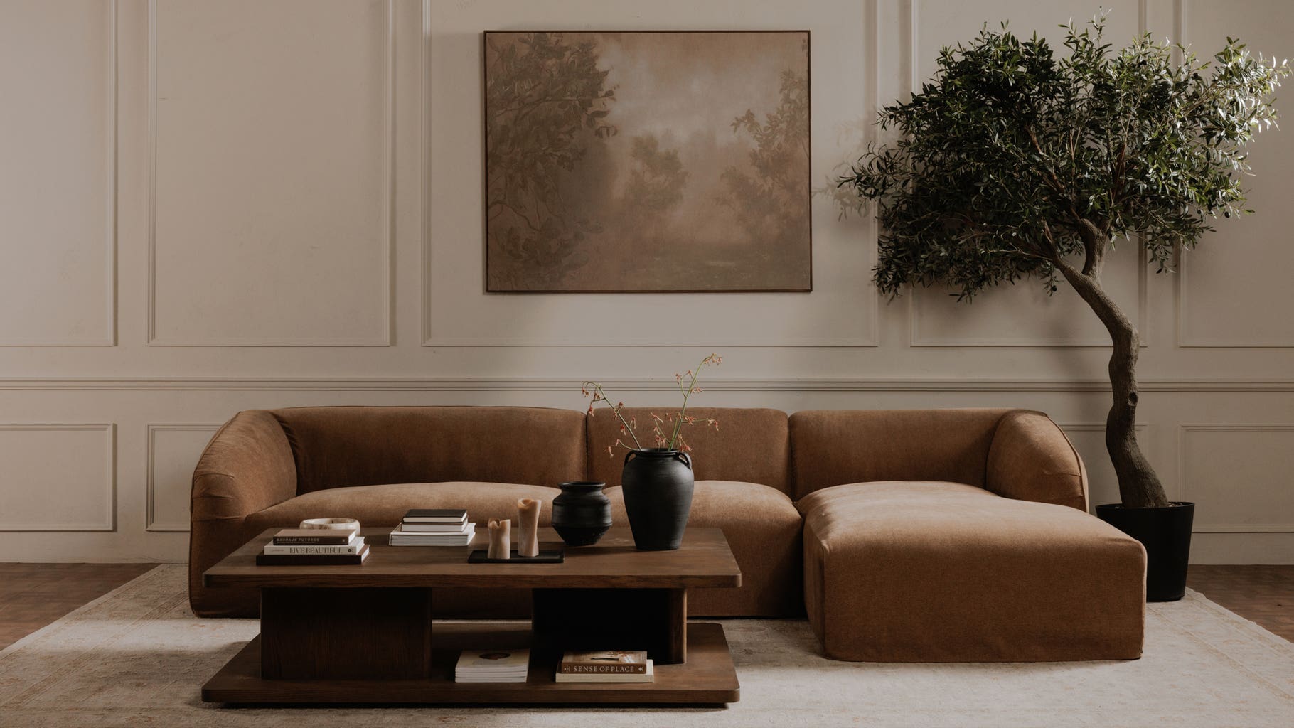 Isla Nook 2 Piece Modular Sectional