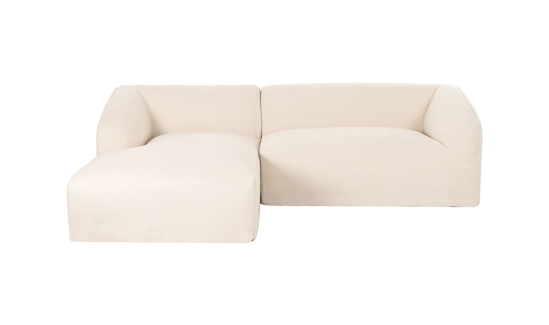 Isla Nook 2 Piece Modular Sectional
