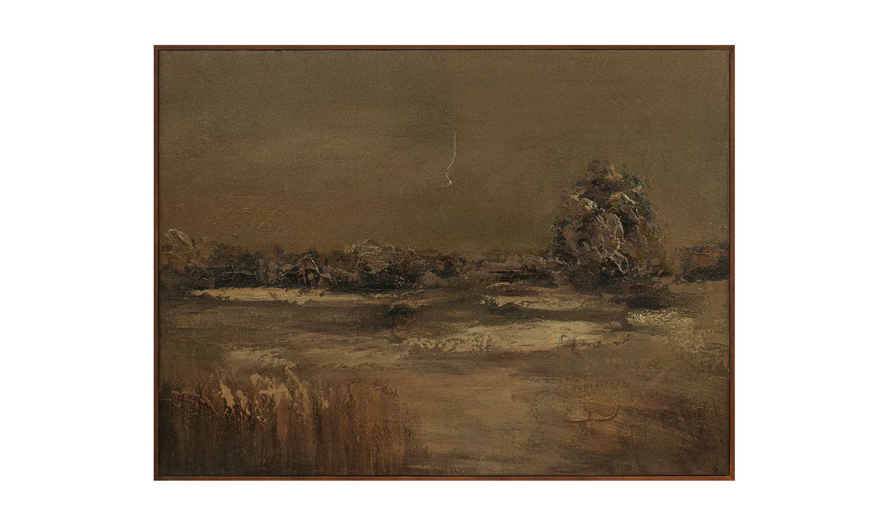 Ode Framed Painting - Wall Decor - Daniel House Club