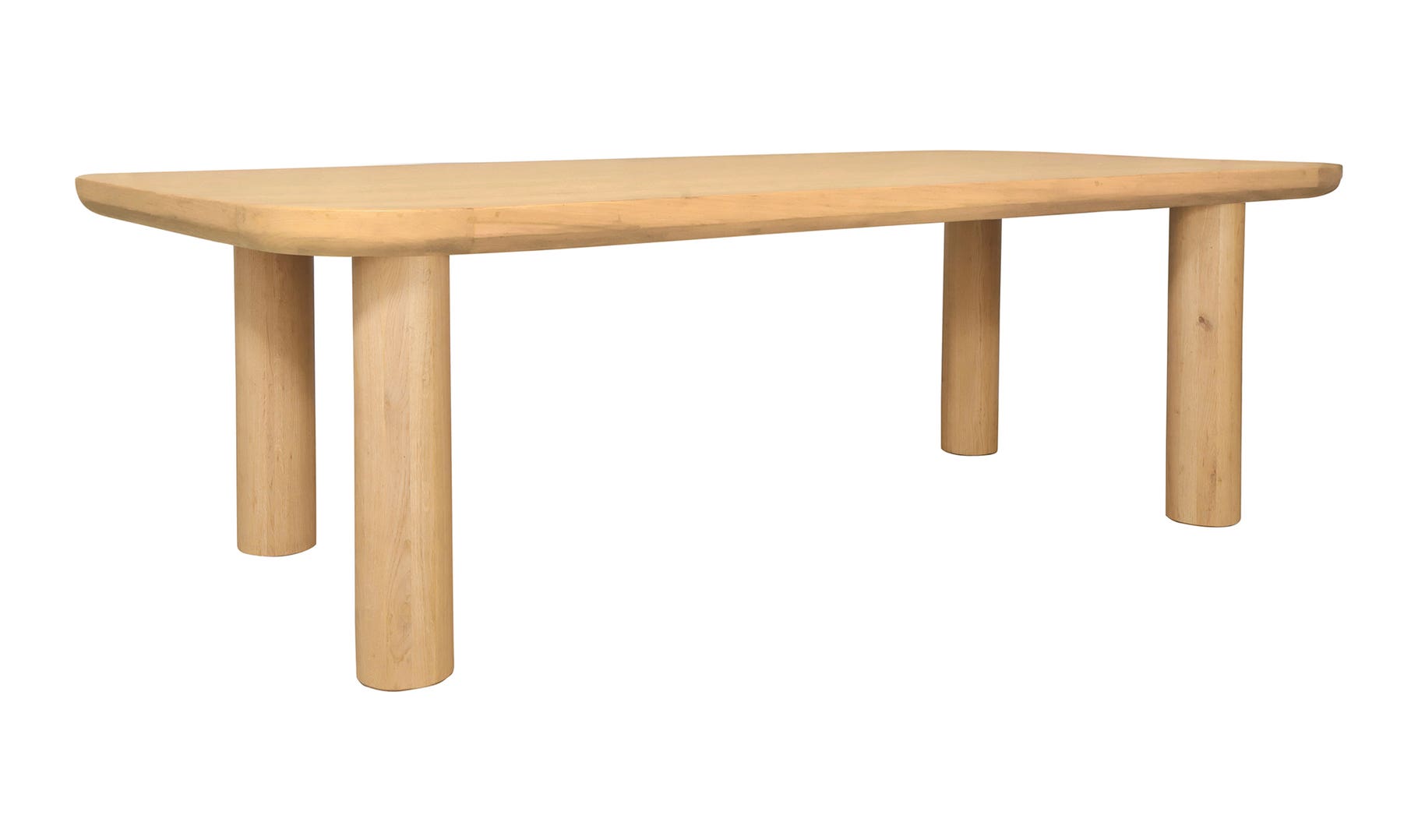 Anders Dining Table, Small, Natural