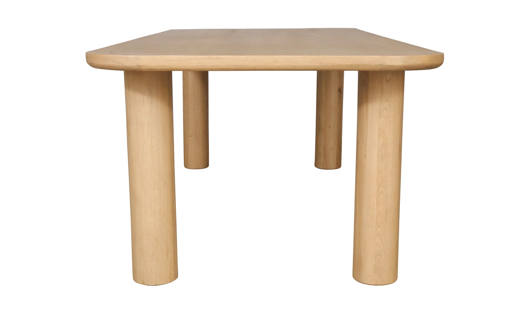 Anders Dining Table, Small, Natural